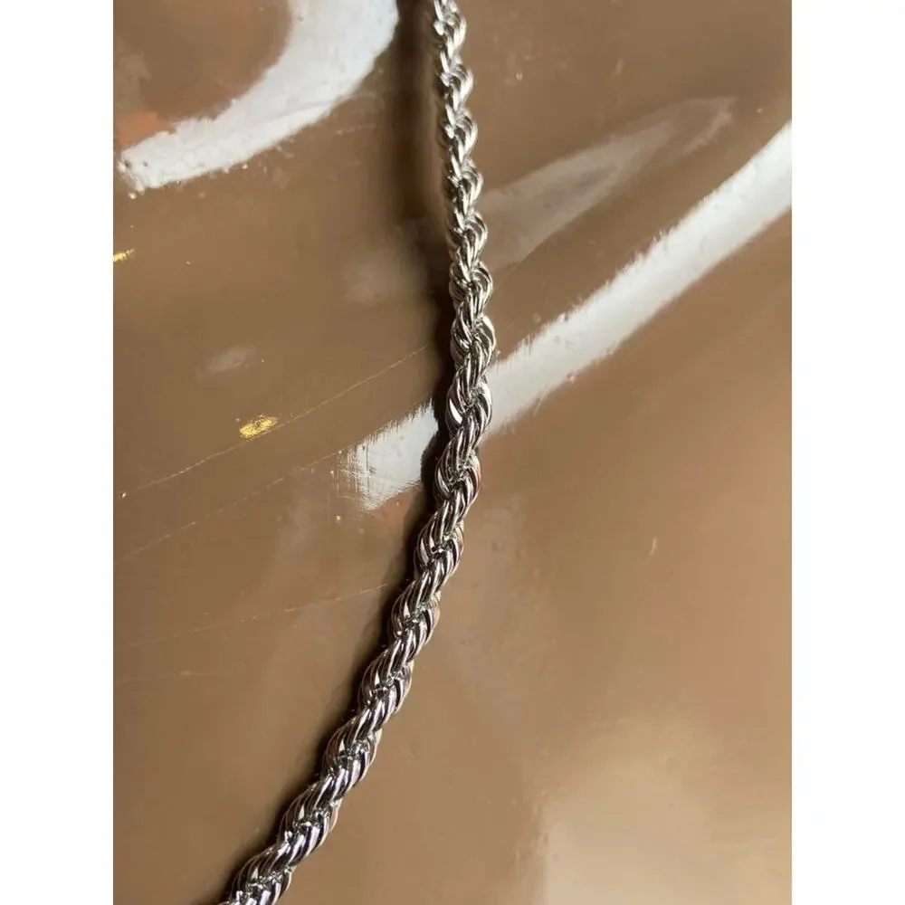 Braided Necklace